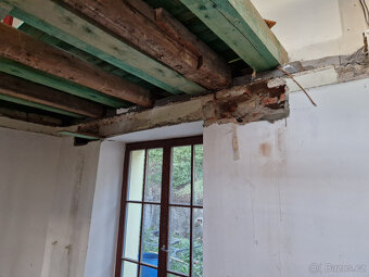 Prodám dřevěná eurookna s dvousklem - 3