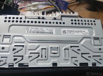 Pioneer MVH - S420 BT , bluetooth - 3