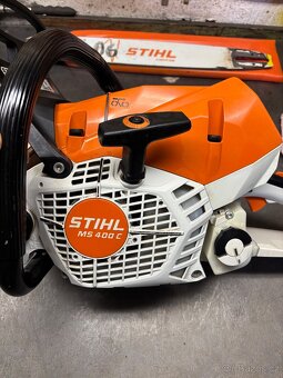 Motorová pila Stihl MS 400.1 cmw - 3
