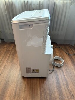 Mobilní klimatizace Electrolux Comfort 600 / ZÁRUKA DATART - 3