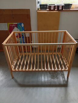 Dětská postýlka - 3