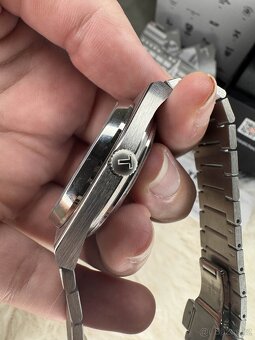 Tissot PRX Powermatic 80 - 35mm - modrá - 3