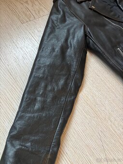 Kožená bunda Brixton - 3