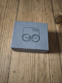 Ttartisan light meter 2, expozimetr, stříbrný - 3