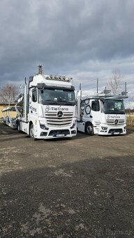 Řidič sk. C,E na autopřepravník - 3