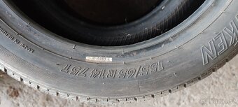 Pneumatiky 155/65 R14 - 3