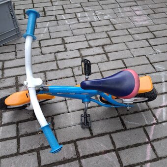 dětské kolo 12 “ - 3