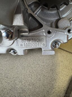 Jawa betka motor 50 cc - 3