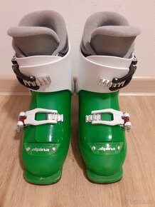Detske lyžařské boty - 3