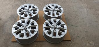 5x114,3 r16 mazda kia hyundai mitsubishi toyota honda - 3