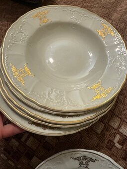Porcelánová sada - 3
