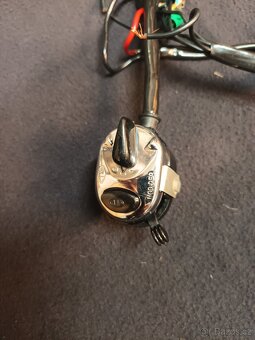 Světla přední, zadní, přepínač scrambler, bobber - 3