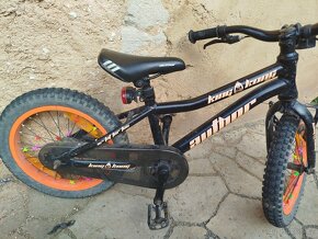 Dětské kolo Author - 3