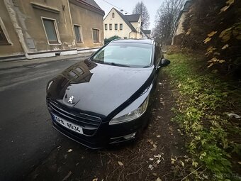Peugeot 508sw - 3