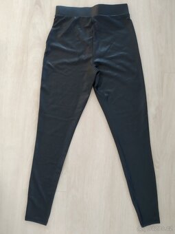 Koženkové legíny zn. Only vel.S-NOVÉ - 3