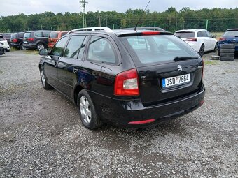 Škoda Octavia, 1.6TDI, ALU, r.v.2011 - 3