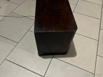 Prodám starožitné rádio zn. IMPERIAL LW 28 - 3