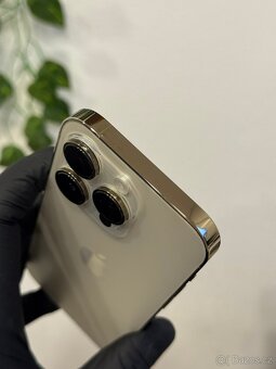 iPhone 14 Pro 256GB zlatý - DPH - 3