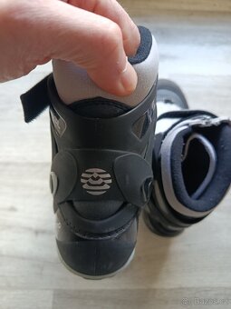 Boty na běžky Alpina, vel. 41 - 3