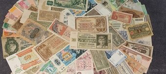 115ks PĚKNÝCH BANKOVEK PO SBĚRATELI - 3