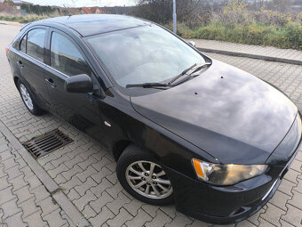 Mitsubishi Lancer Sportback 1.6 MIVEC Invite - 3
