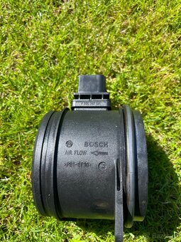Snímač hmotnosti vzduchu BMW BOSCH 335d 520d 535d X5 X6 - 3