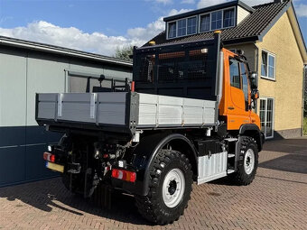 Mercedes Benz Unimog U218 - 3