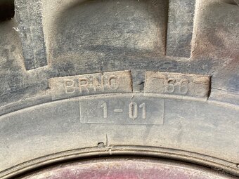 2 ks kola na traktor - 3