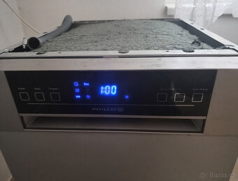 ÚZKÁ NEREZ MYČKA PHILCO - 9 SAD - A+++ - 3