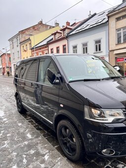 Volkswagen Multivan T5 Highline 2015, 132 kW, 171 000 km - 3