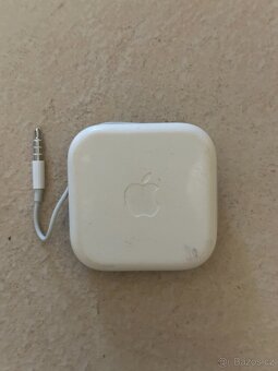 Apple EarPods 3,5 mm – použité, dobrý stav - 3