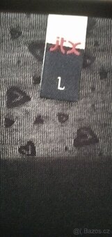 JTX dámská modrá halenka jako NOVÁ , vel. L/XL - 3