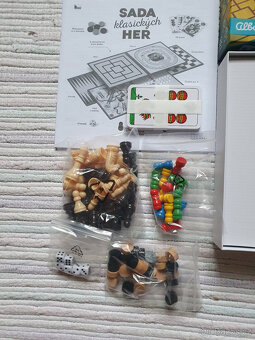 Sada klasických her - nová - 3