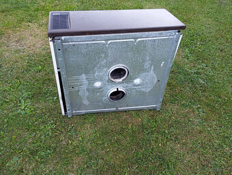 Plynové Topení - 3