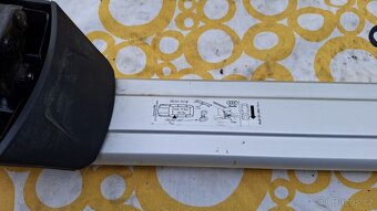 Příčníky Audi Q5 8R 2014+ - 3