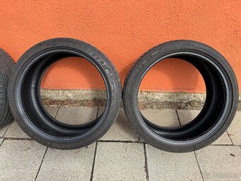 BMW E46 sada pneu 18" - 3