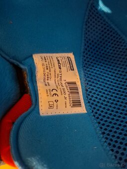 Dětská lyžařská helma velikost 53–56 cm - 3