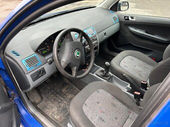 Škoda Fabie 1.4 16V 55kw. - 3