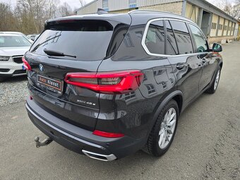 BMW X5 xDrive 45e 290kW 2020 KŮŽE VIRTUAL NAV KAMERA HEAD UP - 3