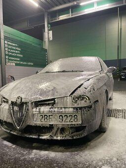 Alfa Romeo 156 Sedan 2.4 JTDm – 150 kW / 480 Nm, sportovní E - 3