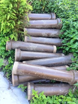 Kameninové roury - 3