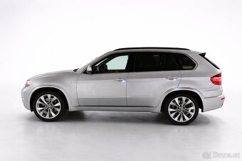 BMW X5 2008 4.8i HUD,Soft-Close,M-paket,LOGIC7,4-zón. klim - 3