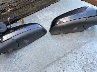 Elektricky sklopná zrcátka Audi A6 c6 4f - 3