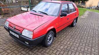 Škoda FAVORIT 135 GLXi,40 Kw - 3