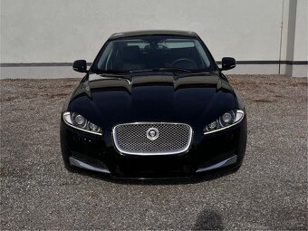 Jaguar XF, 2011, 2.2l - 3