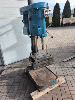 Sloupová vrtačka - 3