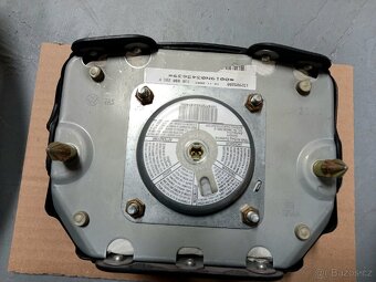 Skoda Octavia - volant - 3