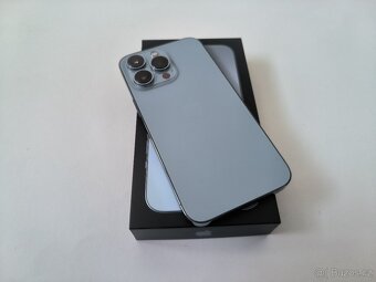 apple iphone 13 PRO 512gb Blue / Batéria 100% - 3