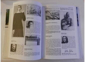 Slovník ČR. a Slovenských výtv.umelcu ST-Šam XV díl - 3