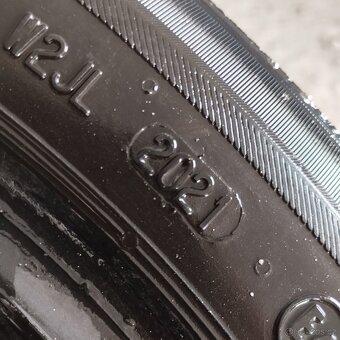 Zimní pneumatiky 195/50/15 Barum - 3